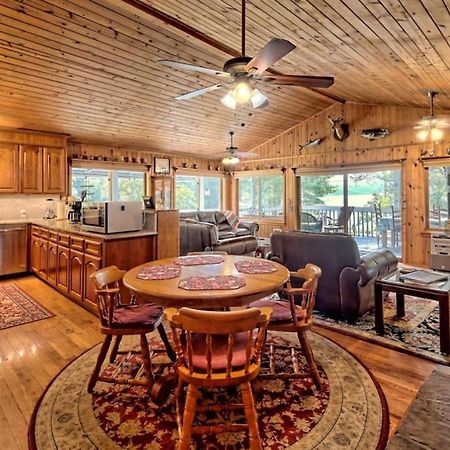 Hannahs Perch On Lake Burton With Private Top Patio And Bottom Dock Клейтон Екстер'єр фото
