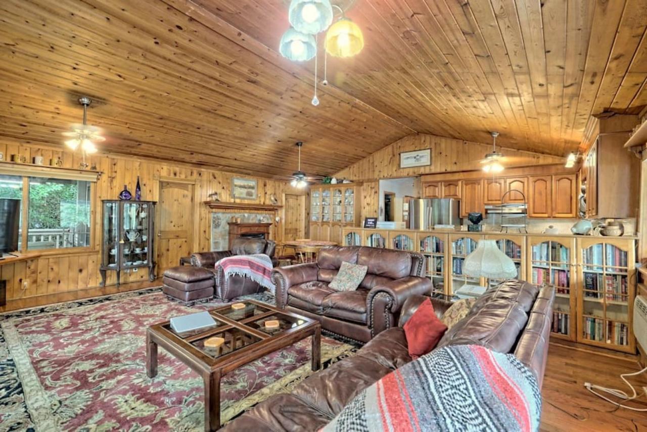 Hannahs Perch On Lake Burton With Private Top Patio And Bottom Dock Клейтон Екстер'єр фото